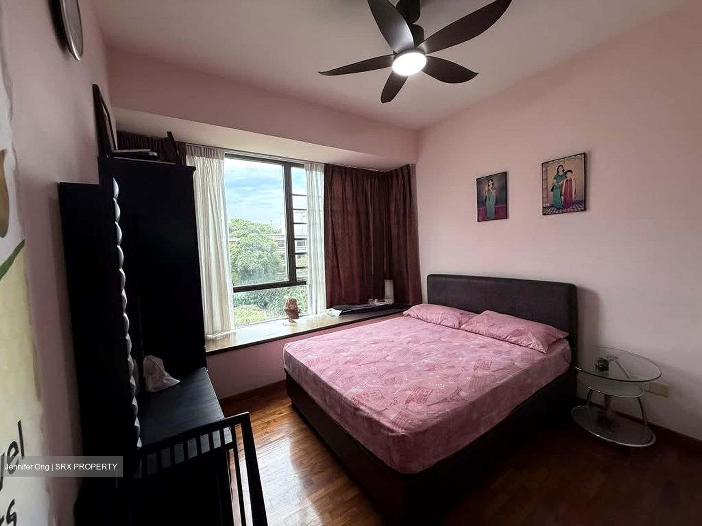 The Quintet (D23), Condominium #554960181